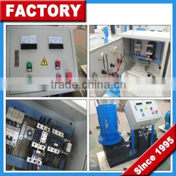 Factory Price Wood Press Granulator