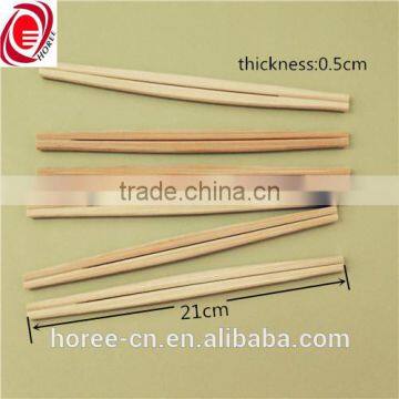 Chinese disposable bamboo tableware chopsticks for wholesale
