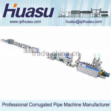 PE Communication Tube Extrusion Machine Plastic Processing Machine