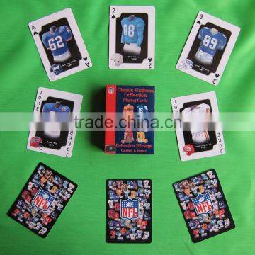 Special design playing cards poker cards playing cards with reasonable price