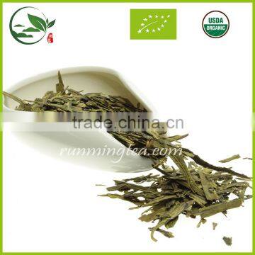 2016 Spring Organic Long JIng Health Green Tea