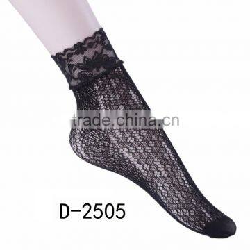 Hot sale Chiese customized fashion design fishnet anklets