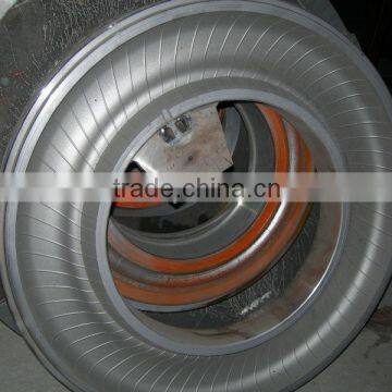 Rubber Machinery For Tyre Mould
