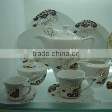 ceramic tea set wwn0051