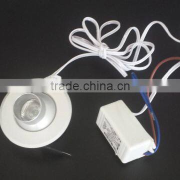 3w Jewelry Showcase Led Mini Spotlight Under Display Cabinet BW8202 photo-5