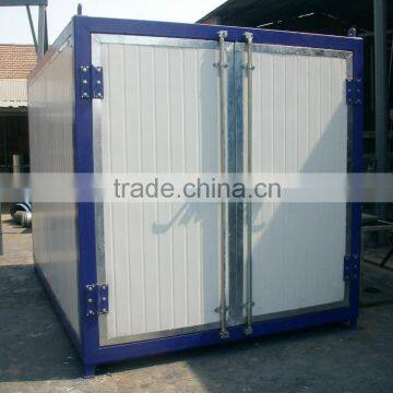 Powder coating equipment Small Electric Powder Coating Oven