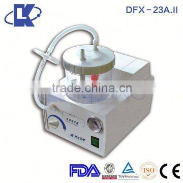 DFX-23A.II hospital suction hospital suction machine surgical suction machine