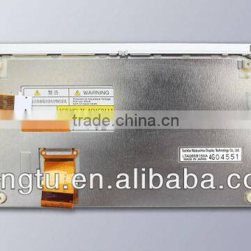 LCD digitizer lens w/ touch screen for LTA065B150A for Fujitsu hosts Toyota 18017