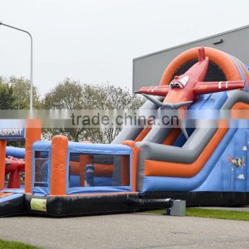 2016 new inflatable slide/giant inflatable slide for sale