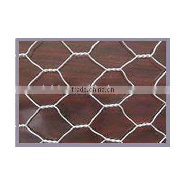 galvanized hexagonal wire mesh