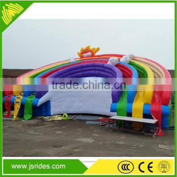 Hot Selling Giant Inflatable Water Slide For Kids And Adults Inflatable Slide photo-6