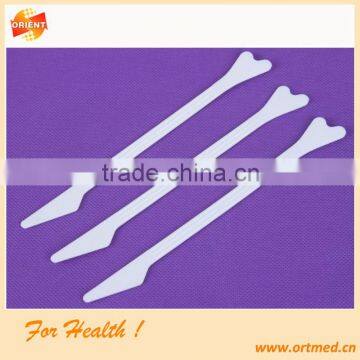 Vaginal medical grade less bleeding cervical spatula