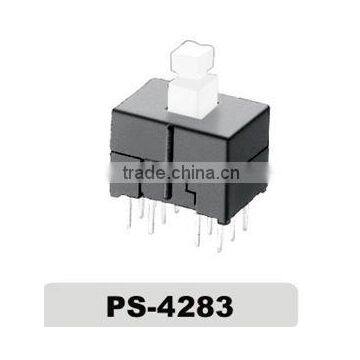 PS-4283 push button foot switch