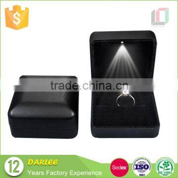 Wholesale Big Lots Jewelry Box for Ring Necklace photo-3