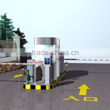 Vehicle Access Control Traffic Barrier Gate Parking System photo-4
