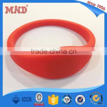 MDSW65 RFID Silicon Wristband factory price