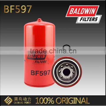 BF597 fuel filter fits New Idea Equipment