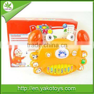 CARTOON ELECTRONIC MUSIC KEYBOARD TOY Y1795100