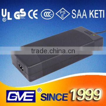 GVE factory price 84W 24V4A Water pumps Power Adapter with CE UL GS ROHS Approved