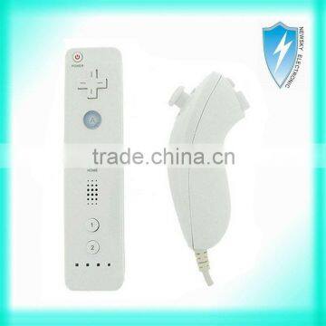 for wii Remote and nunchuk controller with motion plus