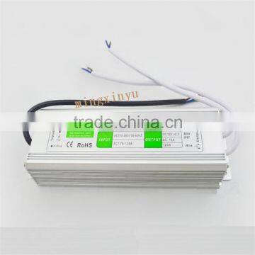 120W Waterproof Led Power Driver/Led Power Supply IP67 12v dc photo-2