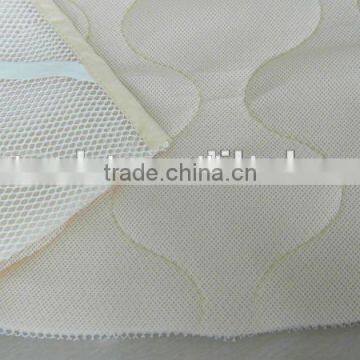 3 - dimensional knitted SPACER FABRICS.air mesh fabric