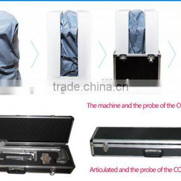 2015 Hot Sell Machine Aiming Bean Adjustable Laser Display System