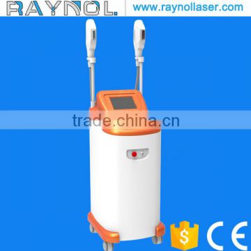 IPL SHR OPT System Super Painless Hair Removal Equipment