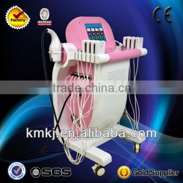 Best selling! Powerful 12 pads diode laser slimming device with cavitation rf vacuum (CE ISO SGS TUV)