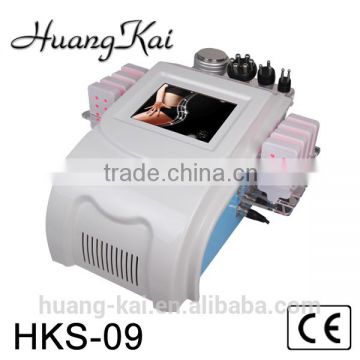 Salon Use portable Cavitation system RF Beauty machine(CE approved)