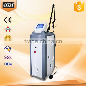 Vaginal Rejuvenation C600 Factory Price!! 2015 CE Skin Face Lifting Pores Removal Co2 Fractional Laser Machine