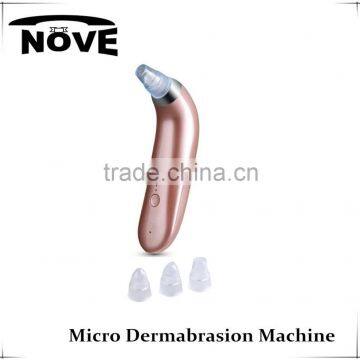 2016 diamond home use mini microdermabrasion machine professional diamond peeler for persponal use