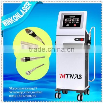 fractional rf skin / fractional rf wrinkle removal / scarlet rf needle machine