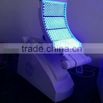 Led Light Therapy Home Devices *2015 Portable PDT/LED Photon Dynamic Therapy Skin Rejuvenation Acne Removal Machine Led Light Therapy For Skin