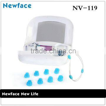 NV-119 Deluxe Water vacuum skin cleaning deeply microdermabrasion machine professional for home use ( CE Approved )