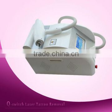 800mj Higt-Technology Q-switched ND:YAG Laser Tattoo Removal 1064nm Machine To Treatment Leuconychia -D003 (CE Approve)