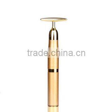 Personal Use Facial Beauty Bar 24K Golden Pulse for Skin Care photo-2