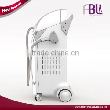 2016 new design 808nm diode laser hair removal beauty equipment with CE---DIDO-I