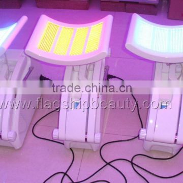 2013 hot portable photo rejuvenation led light therapy with ce