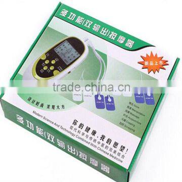 Electronic Physiotherapy Device and Waist Back Pain Relief Therapy Machines photo-2