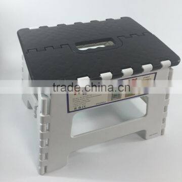 hot selling plastic step folding stool