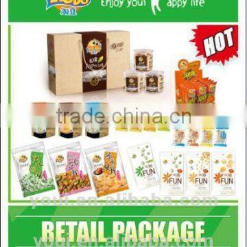 HALAL ISO HACCP BRC Snacks, Pickle Flavor Fried Crackers, Fried Rice Crackers, Japanese Rice Crackers photo-2