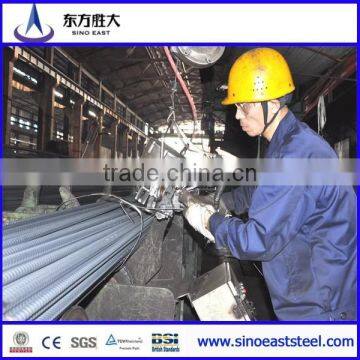 HRB400 18mm deformed steel bar / steel deformed bar/high yield steel deformed bar