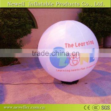 High Quality Inflatable Ball Toys With OEM Logo photo-5