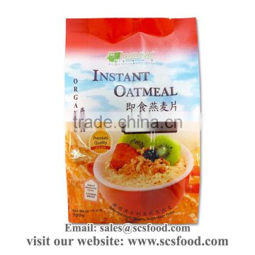 Premium Quality Instant Oatmeal