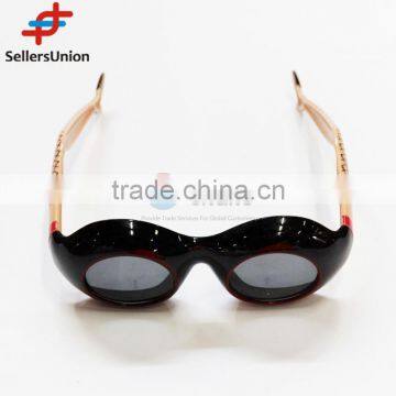 No.1 Yiwu Exporting Commission Agent Wanted High Quality Unique Leg Frame Style Party Event Sunglasses photo-2