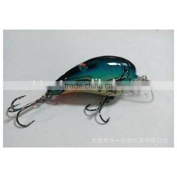 hard lures, Plastic fishing lures, High Carbon Steel Hook