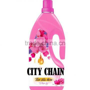 FABRIC SOFTENER PINK BOTTLE 1.8L