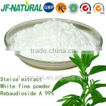 100% Stevia extract Rebaudioside A 99%