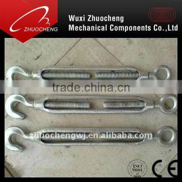 metal hook buckle / turn buckle